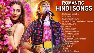 Hindi Romantic Songs 2021 - Latest Bollywood Songs 2021 - Jubin New Song - Neha Kakkar New Song