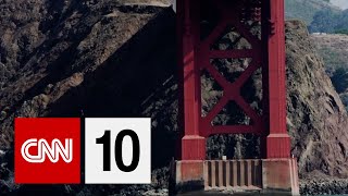 How To Maintain The Golden Gate?