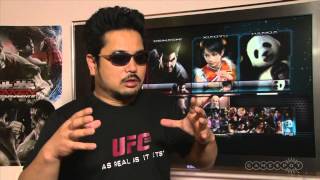 Tekken Tag Tournament 2 Interview with Katsuhiro Harada