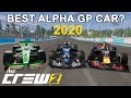 BEST Alpha GP Cars In The Crew 2 2020|Best cars in the game?|The Crew 2 2020