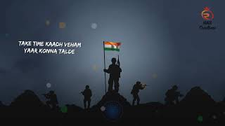 Feeling Proud Indian Army Song Status Videos By RKS Creations