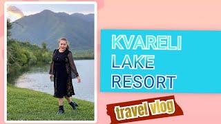 Welcome Dinner and Wedding Venue | Kvareli Lake Resort | iamRogj Gee Travel Vlog