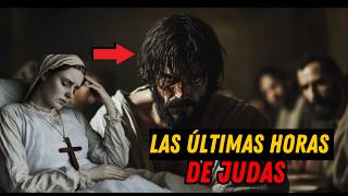 Así fueron las últimas horas de JUDAS 😱 según la MÍSTICA Ana Catalina Emerick