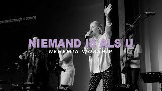 NIEMAND IS ALS U -  Anne-Lynn Wilbrink