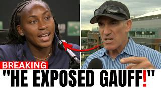 Brad Gilbert Just Exposed The Hidden Flaw In Coco Gauff's Game Before Roland Garros