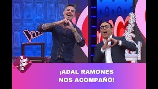 ¡Adal Ramones y Adrián Cué condujeron el programa! | Programa del 9 de marzo de 2020 | Enamorándonos