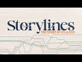 Sermon Series: Storylines 