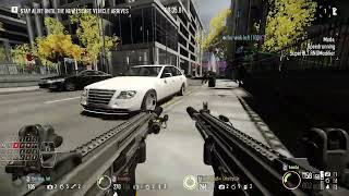 Payday 2 Speedrun / Ukrainian Job and Park Escape / Co-op With LunaYuki, Alt and Y5ET / DW / WR 3:24