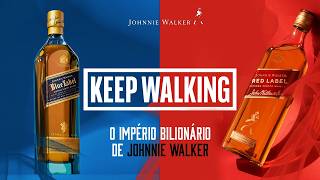 Johnnie Walker O homem que andou ao redor do mundo