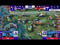 Snapdragon Mobile Challenge Finals Playoffs | Season 5 Day 1 | TLPH vs FNOC Game 1