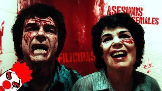 La casa de los horrores: Los secretos más oscuros de Fred y Rose West 😨🚪