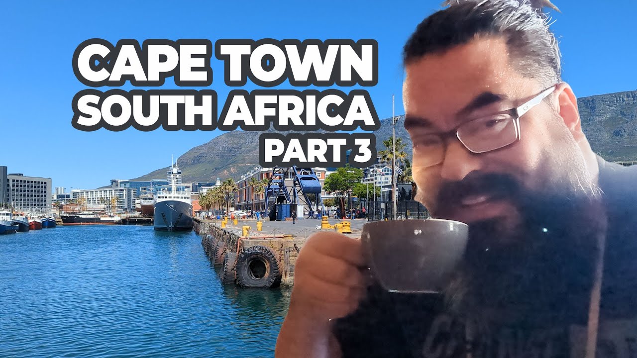 Cape Town Vlog Pt 3 Youtube