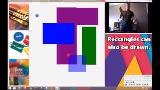 CMPT 381 Final Project: Draw With Kinect