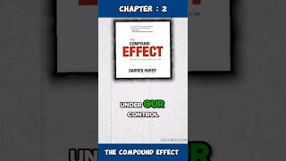 Chapter : 2 - The Compound Effect - Darren Hardy