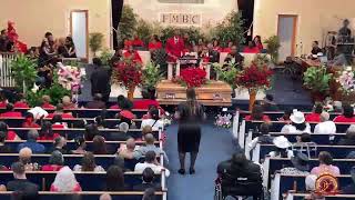 A Celebration of Life for Pastor Melissa McClary