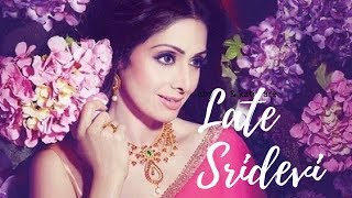 Late Sridevi Beauty And Fitness Tips| Remembring the Legend