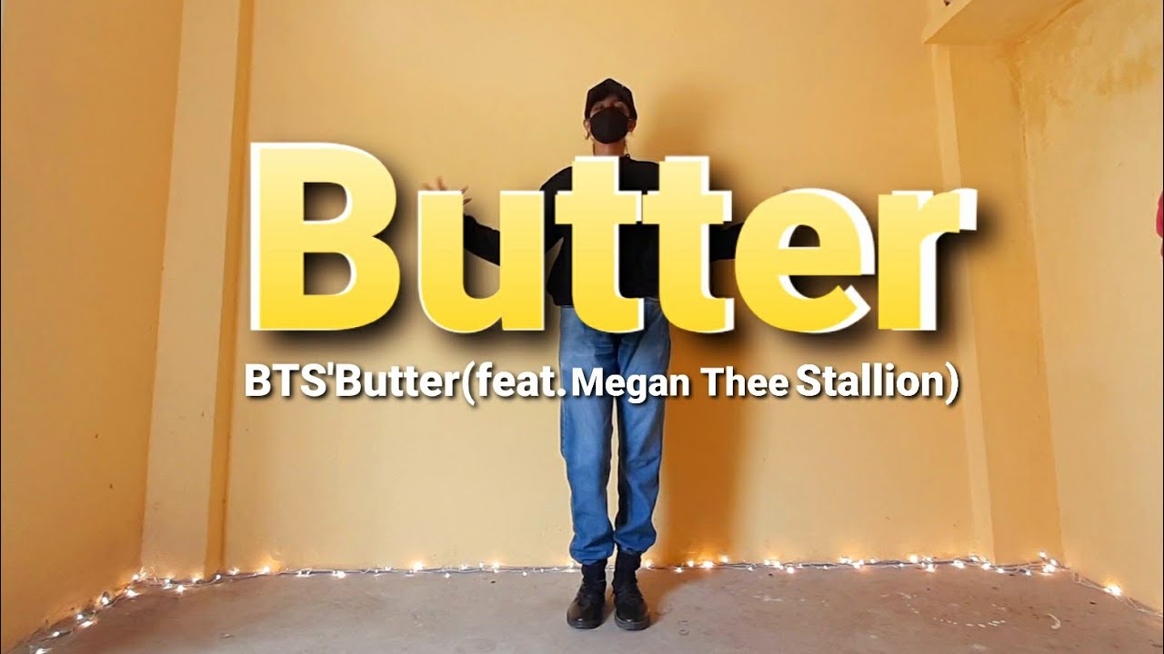 BTS' Butter (feat. Megan Thee Stallion)'Dance Cover||ORS - YouTube