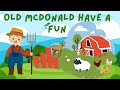 Old McDonald have a Farm 2k11 | Kids Poems 2k11 |  @Kid's Learning