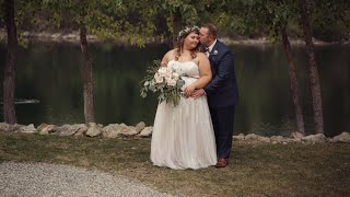 Okanagan Golf Club Wedding | Coral + Benjamin Highlight Film