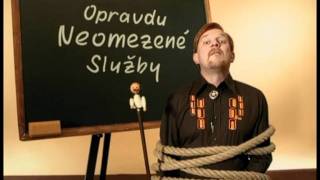 Petr Čtvrtníček - Opravdu neomezené služby