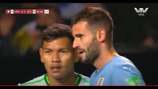 Gastón Pereiro (Uruguay) #Eliminatorias #Fifa #Conmebol