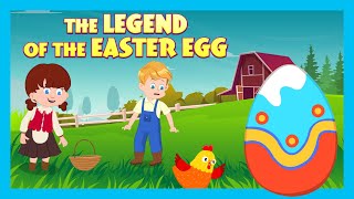 The Legend of the Easter Egg : Stories For Kids In English | TIA & TOFU | Bedtime Stories For Kids