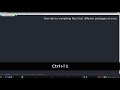 Compiling Java files in packages from command line