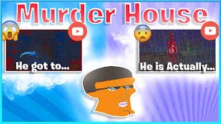 This Game WILL SCAR YOU | Puppet Combo | Murder House - Full Game Playthrough