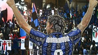Zlatan Ibrahimovic - Inter Milan 2006/2009 HD