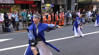 東京よさこい2018 ～ 江戸の華