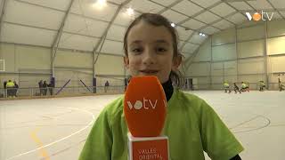 VOTV - Pista Esportiva, Grup d'iniciació de l'Hoquei Bigues