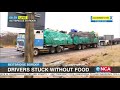 Beitbridge Border | Traffic moving at snail's pace