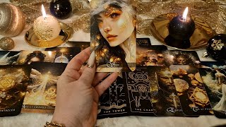 LIBRA. TAROT FORECAST for 2024 Annual schedule.