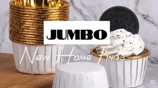 JUMBO/ΝΕΑ ΕΙΔΗ ΣΠΙΤΙΟΥ/NEW HOME FINDS/