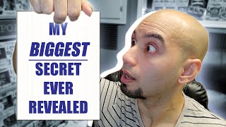 Cheap Wrestler | My Biggest Secret Ever Revealed