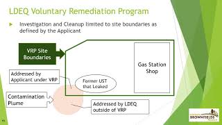 Brownfields 101 - Part 2.2: Accessing Brownfield Resources