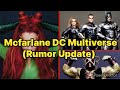 Mcfarlane DC Multiverse Rumor Update (Batman and Robin wave 2?)