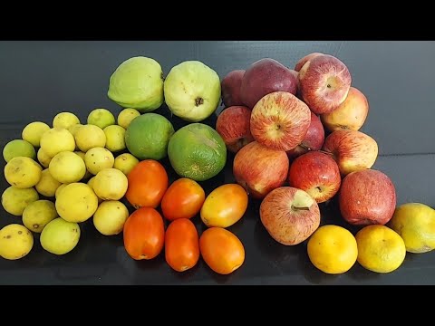 Fruits Youtube