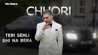 Chhori (Visualizer): Yo Yo Honey Singh | Paradox |GLORY |Bhushan Kumar_my favourite