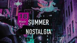 Lo-fi type beat - "SUMMER NOSTALGIA" | Free Type Beat