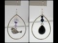 Must Know Monday (9/19/16) Pewter Drop Earrings