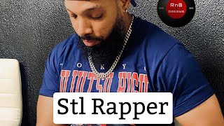 Stl Rapper Thrilla Thrill interview