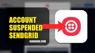 How To Fix Account Suspended On SendGrid 2026 (QUICK FIX)