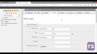 Phpmyadmin Part 1 - Lecture 71 (PHP Tutorial)