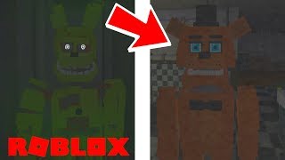 Finding The Gallant Gaming Animatronic And Badge In Roblox