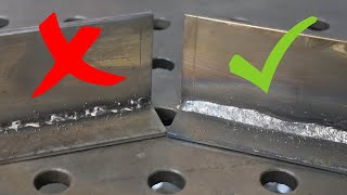 Better Flux Core Welds: Gasless MIG