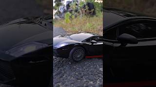 Lamborghini car🚗💨 // remote control #remote #rccar #modelcars #shorts #sorts