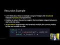 CS151 Functional Programming