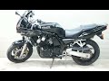 fz400始動動画