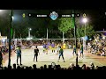 grand final liga voli walikota bima 2022 voli putra bulldozer vs stie bima yutupq